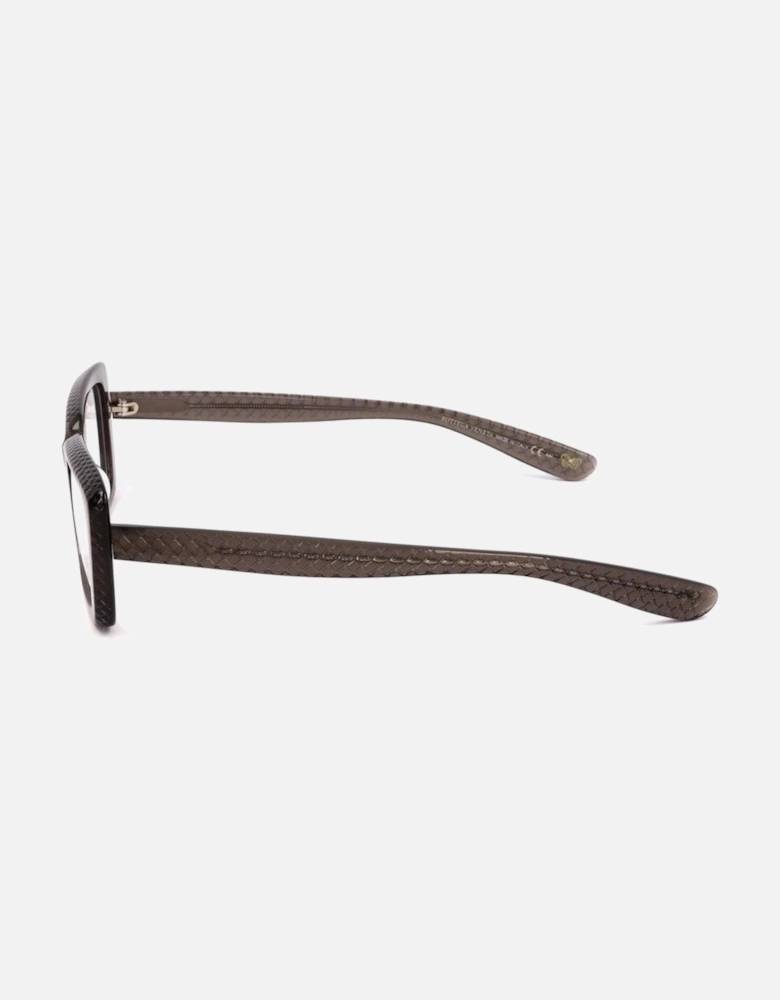 Acetate Bracelet Gray Dial Watch Women Frames