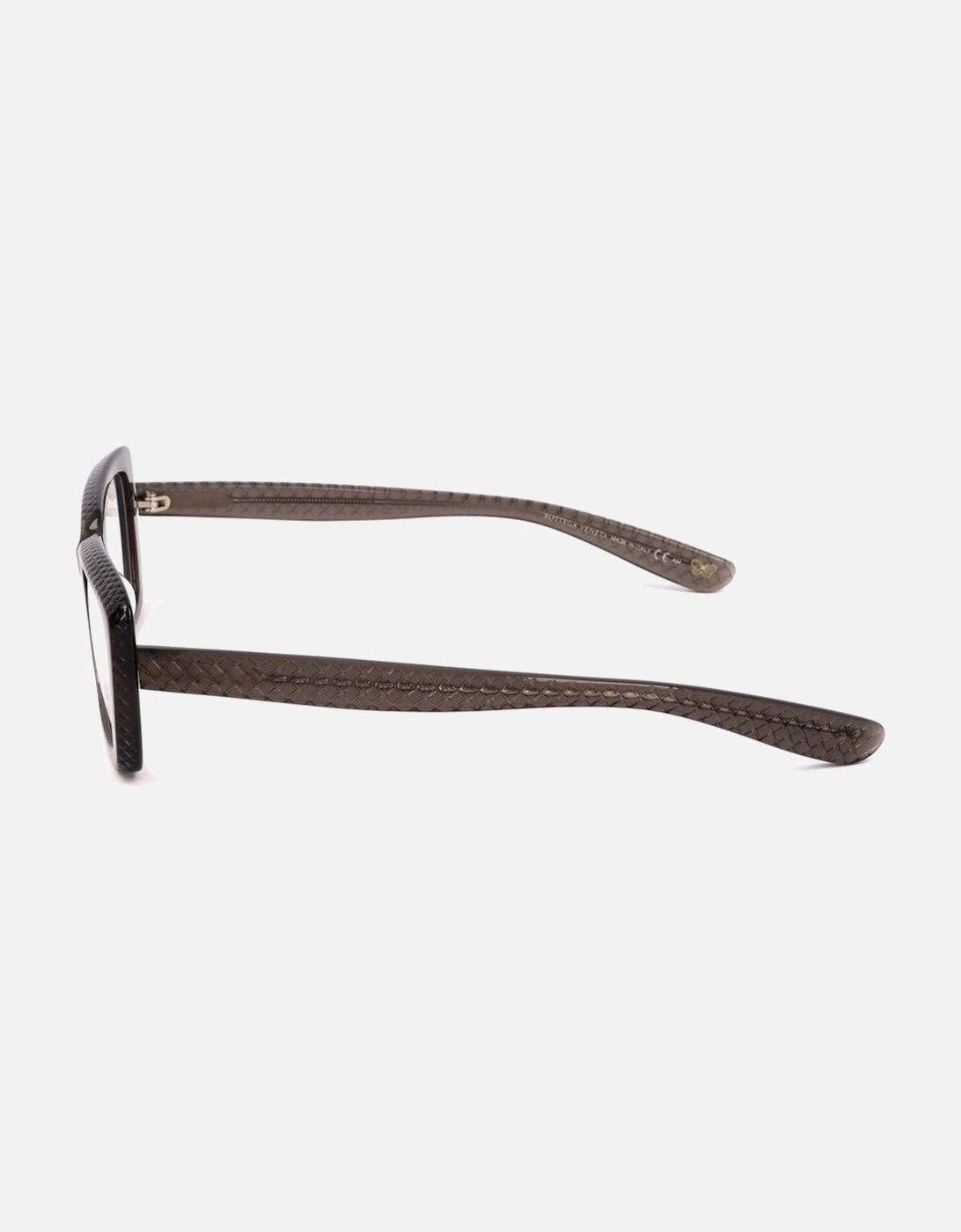 Acetate Bracelet Gray Dial Watch Women Frames