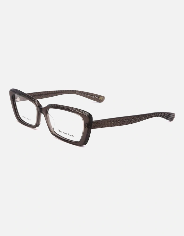 Acetate Bracelet Gray Dial Watch Women Frames