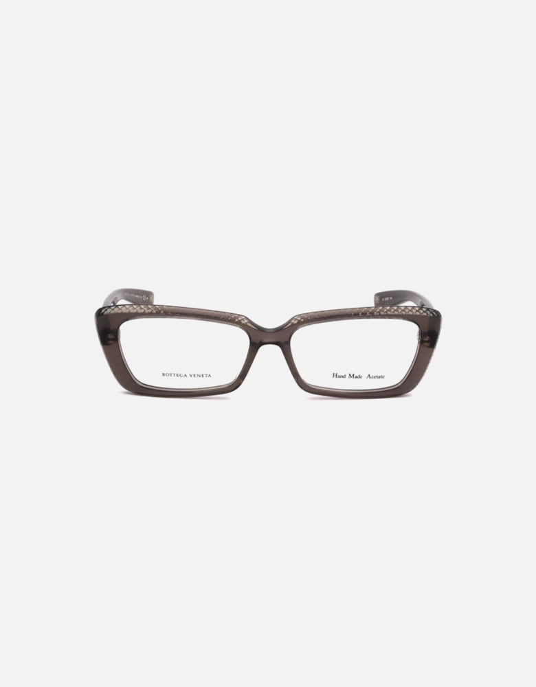 Acetate Bracelet Gray Dial Watch Women Frames