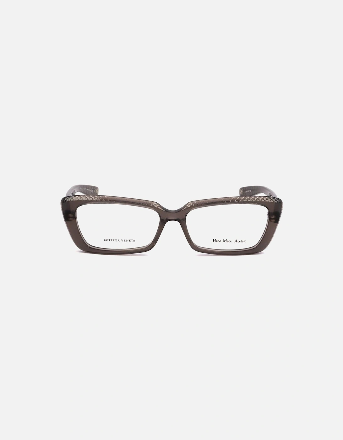 Acetate Bracelet Gray Dial Watch Women Frames