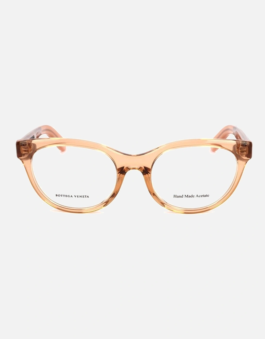 Acetate Bracelet Watch with Brown Dial Women Frames