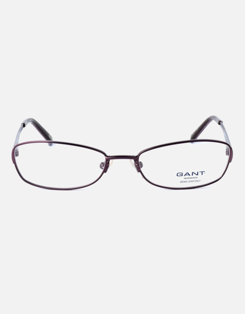 Plastic Torcaspur Glasses Unisex - Purple Frames