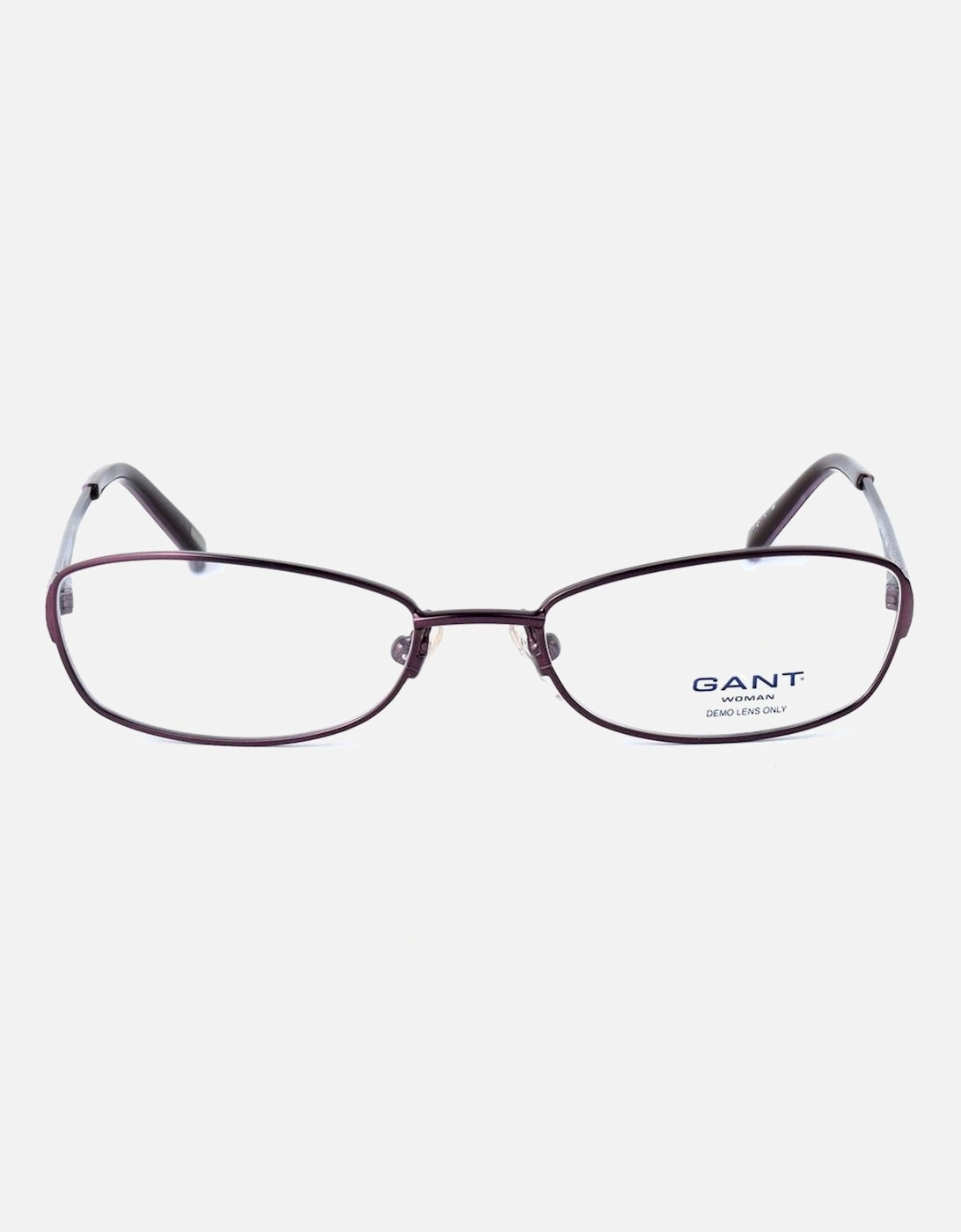 Plastic Torcaspur Glasses Unisex - Purple Frames