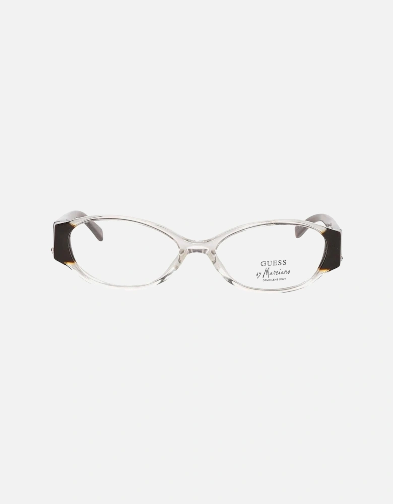 Acetate Bracelet Watch with White Dial Women Frames