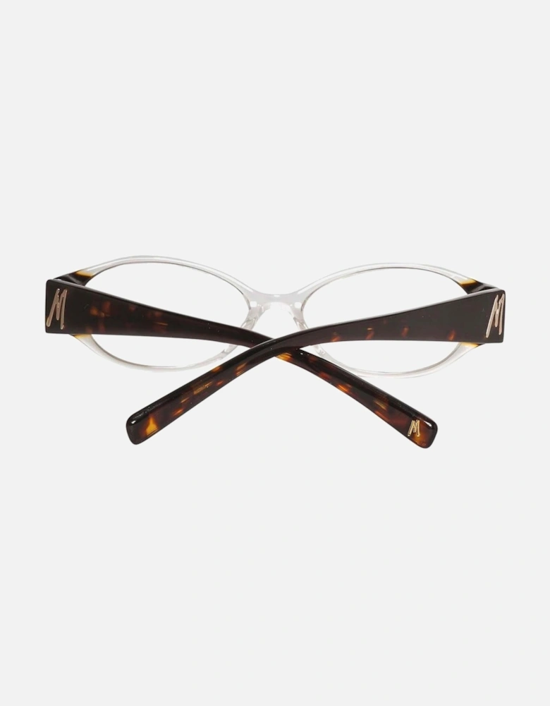 Acetate Bracelet Watch with White Dial Women Frames