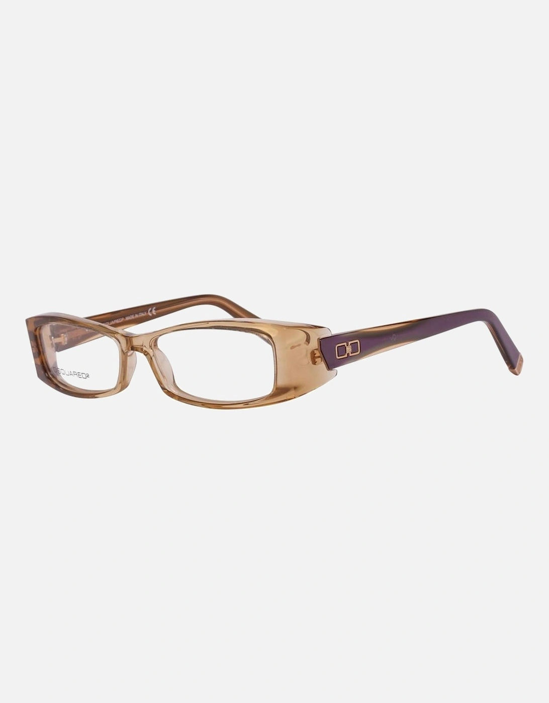 Plastic Bracelet Watch with Brown Dial Women Frames, 4 of 3