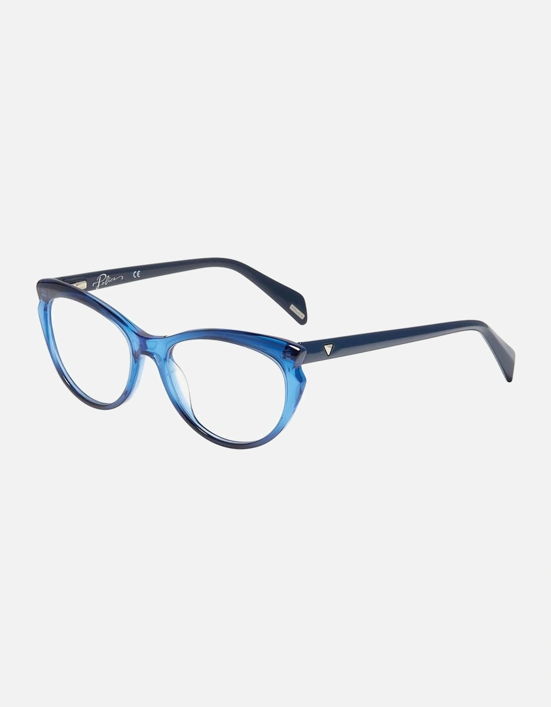 Plastic Bracelet Watch with Blue Dial Women Frames, 2 of 1