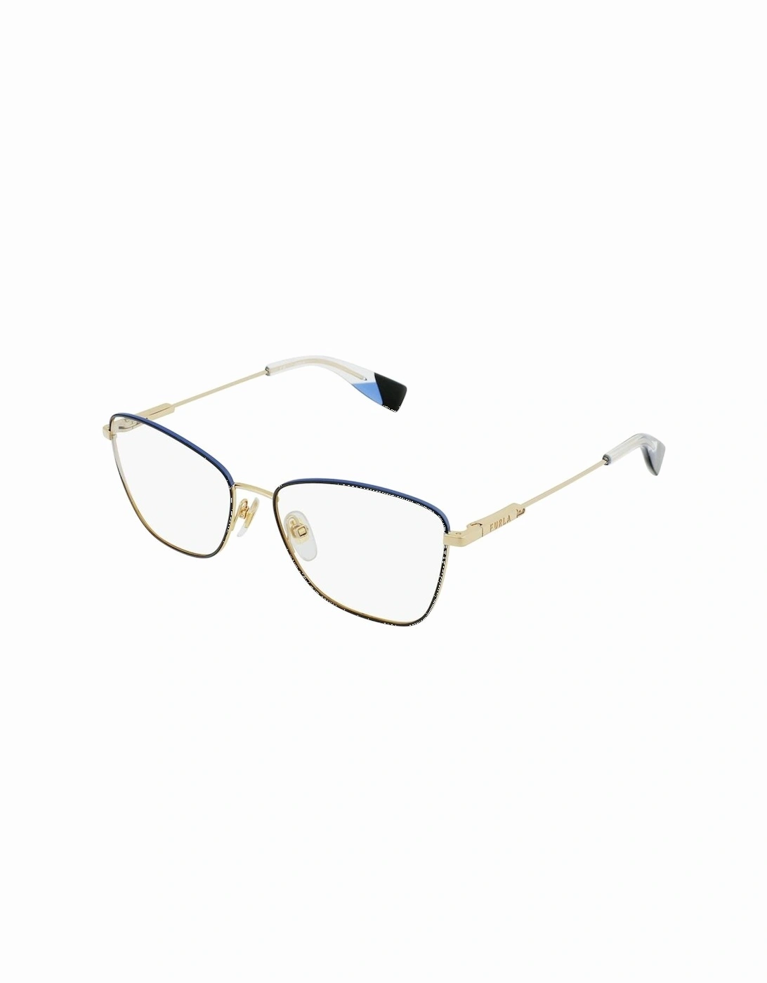 Metal Frame Glasses Women - Multicolor, 2 of 1