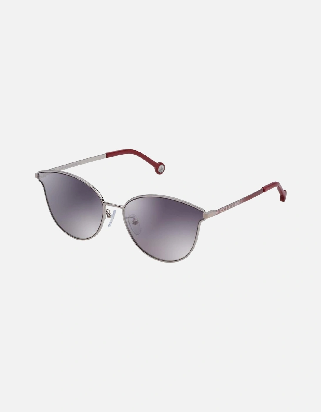 Metal Bracelet Watch with Gray Dial Women Sunglasses, 2 of 1