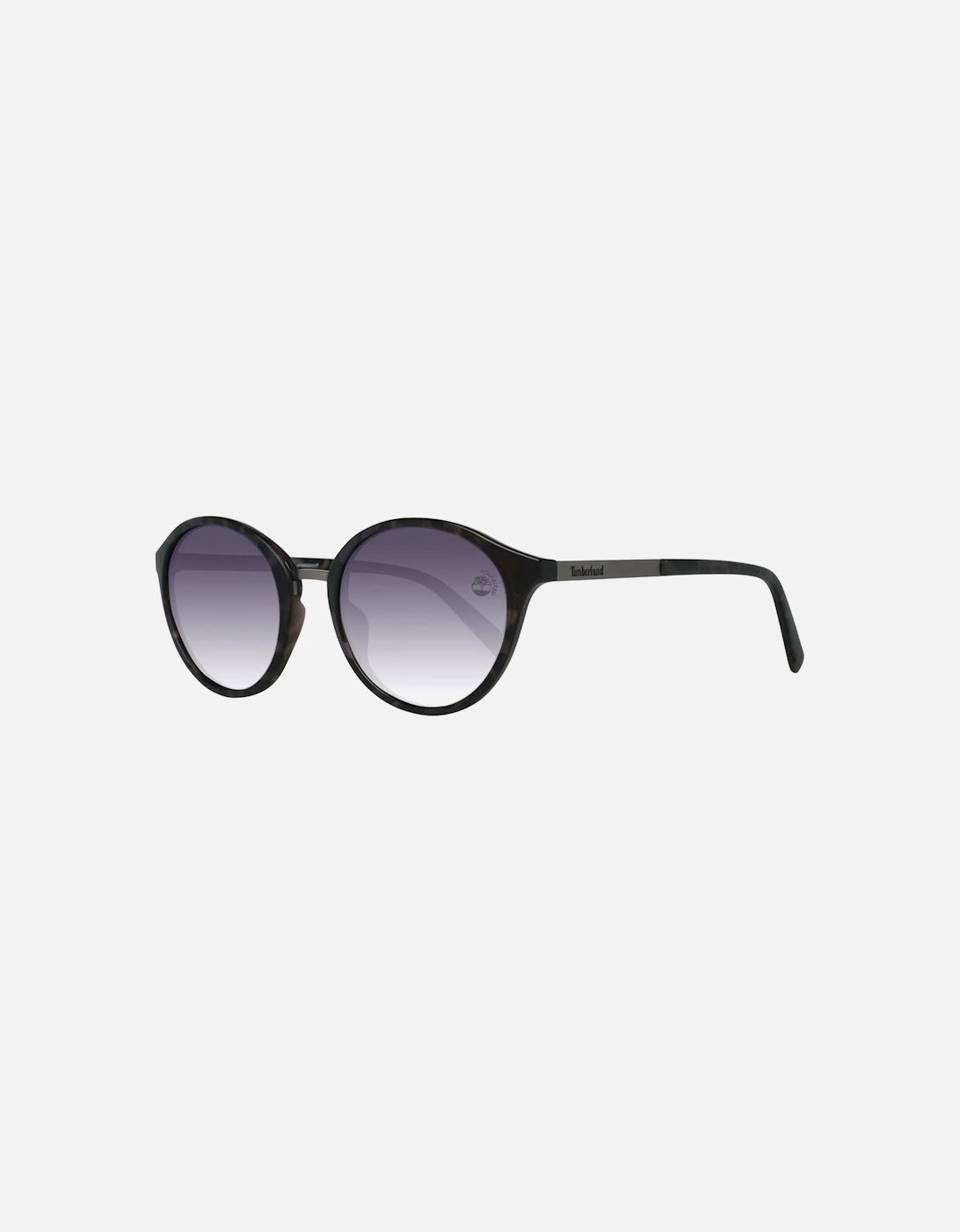 Polarized Plastic Metal Sunglasses Women - Gray, 4 of 3
