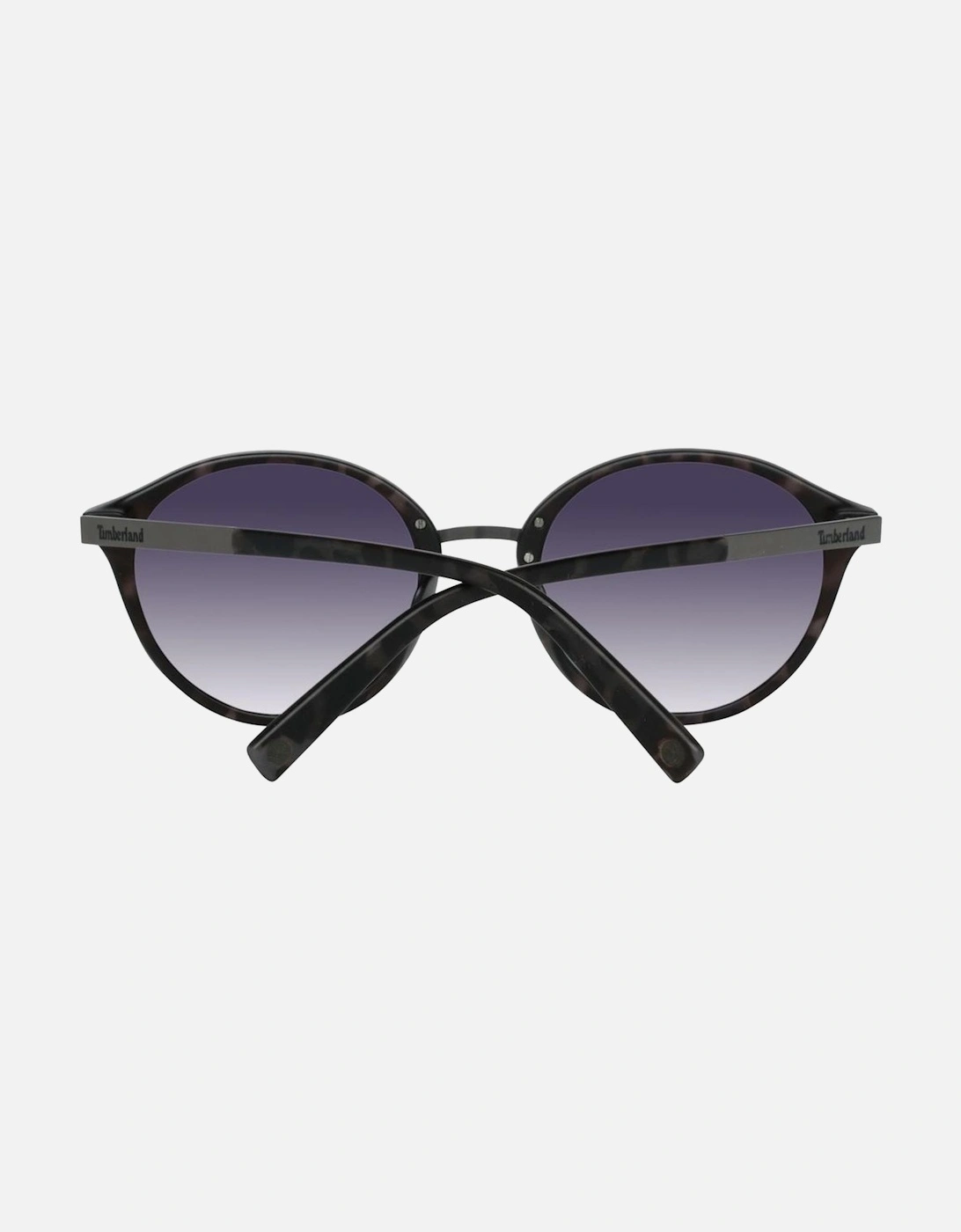Polarized Plastic Metal Sunglasses Women - Gray