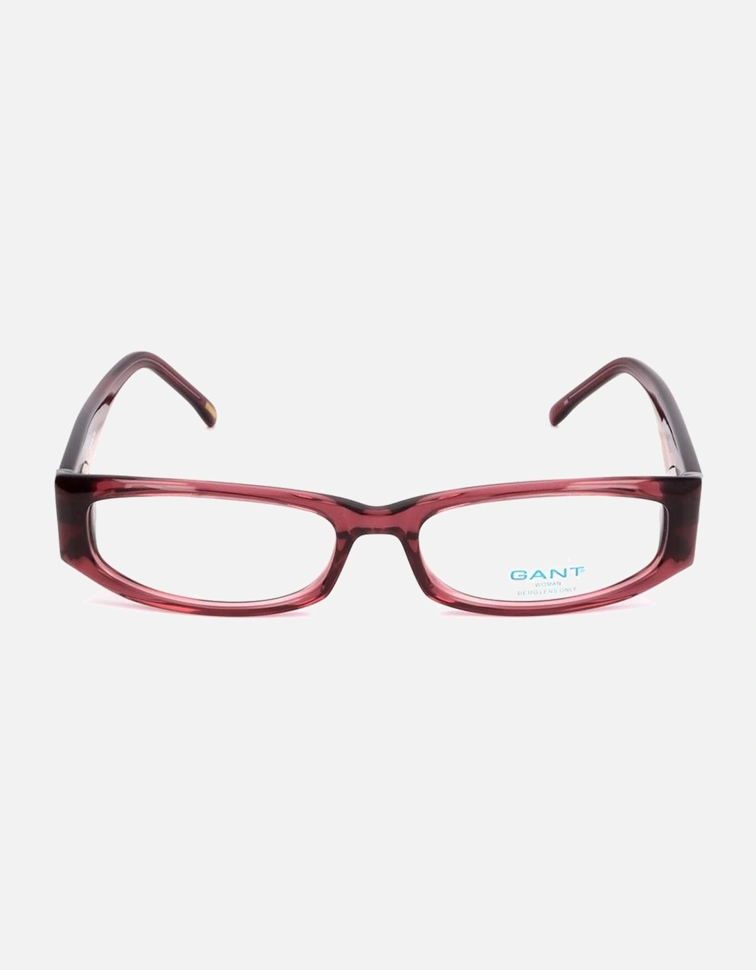 Plastic Frame Glasses Unisex - Purple, 4 of 3