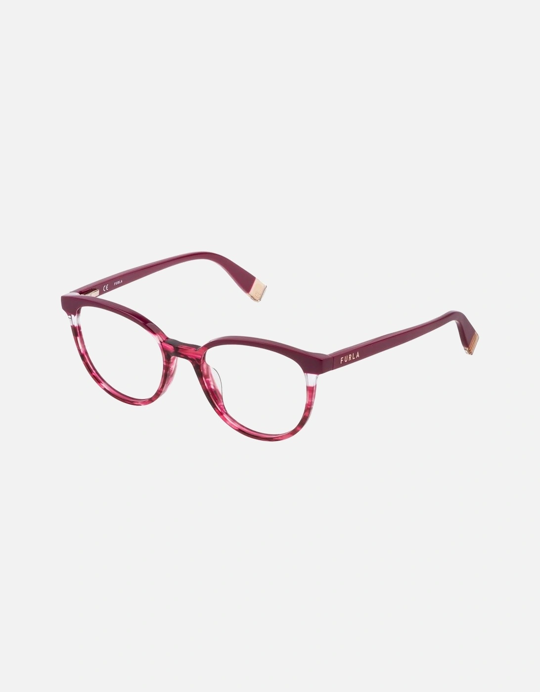Plastic Frame Glasses Women - Multicolor, 2 of 1