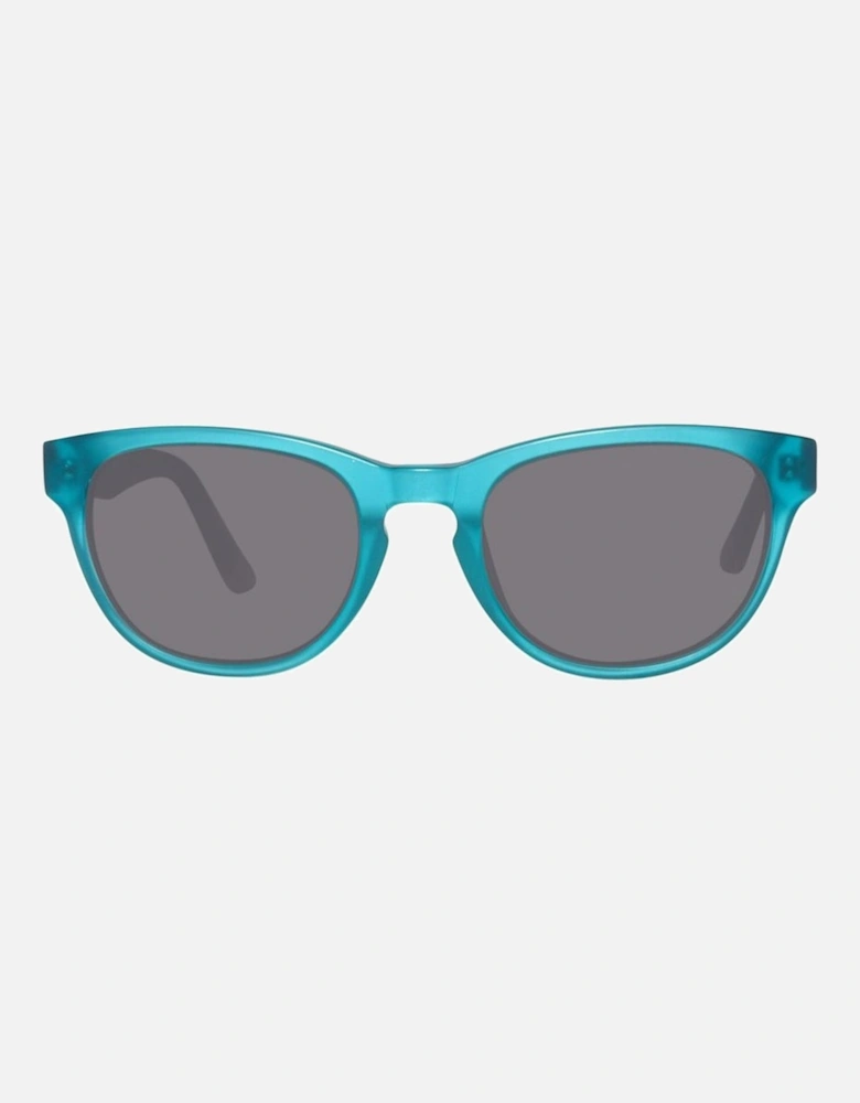 Acetate Sunglasses with Filter 2 Unisex - Turquoise