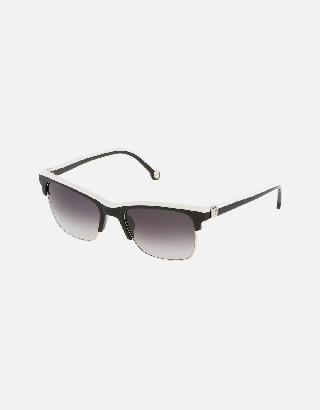 Acetate Bracelet Watch with Black Dial Women Sunglasses, 2 of 1