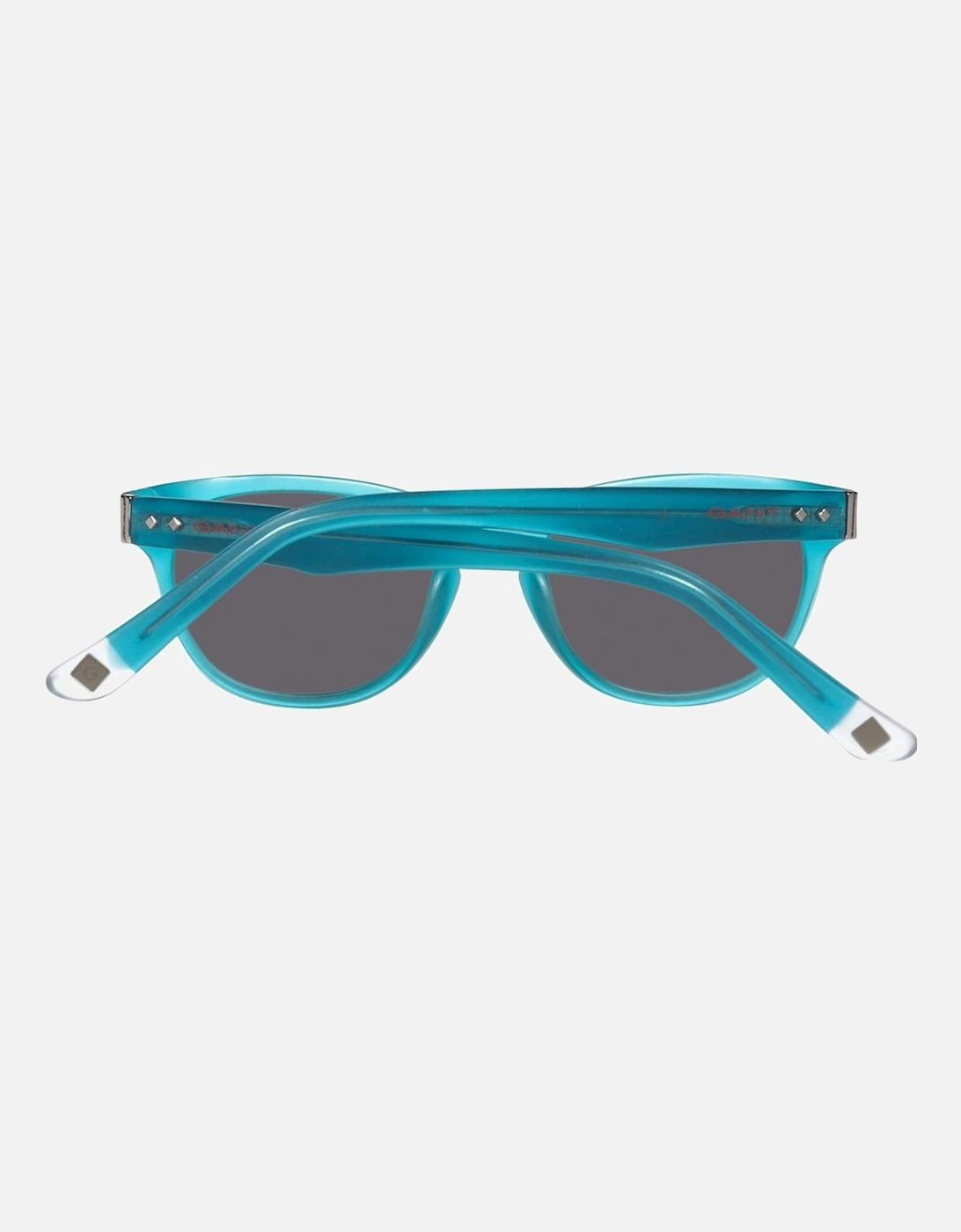 Acetate Sunglasses with Filter 2 Unisex - Turquoise