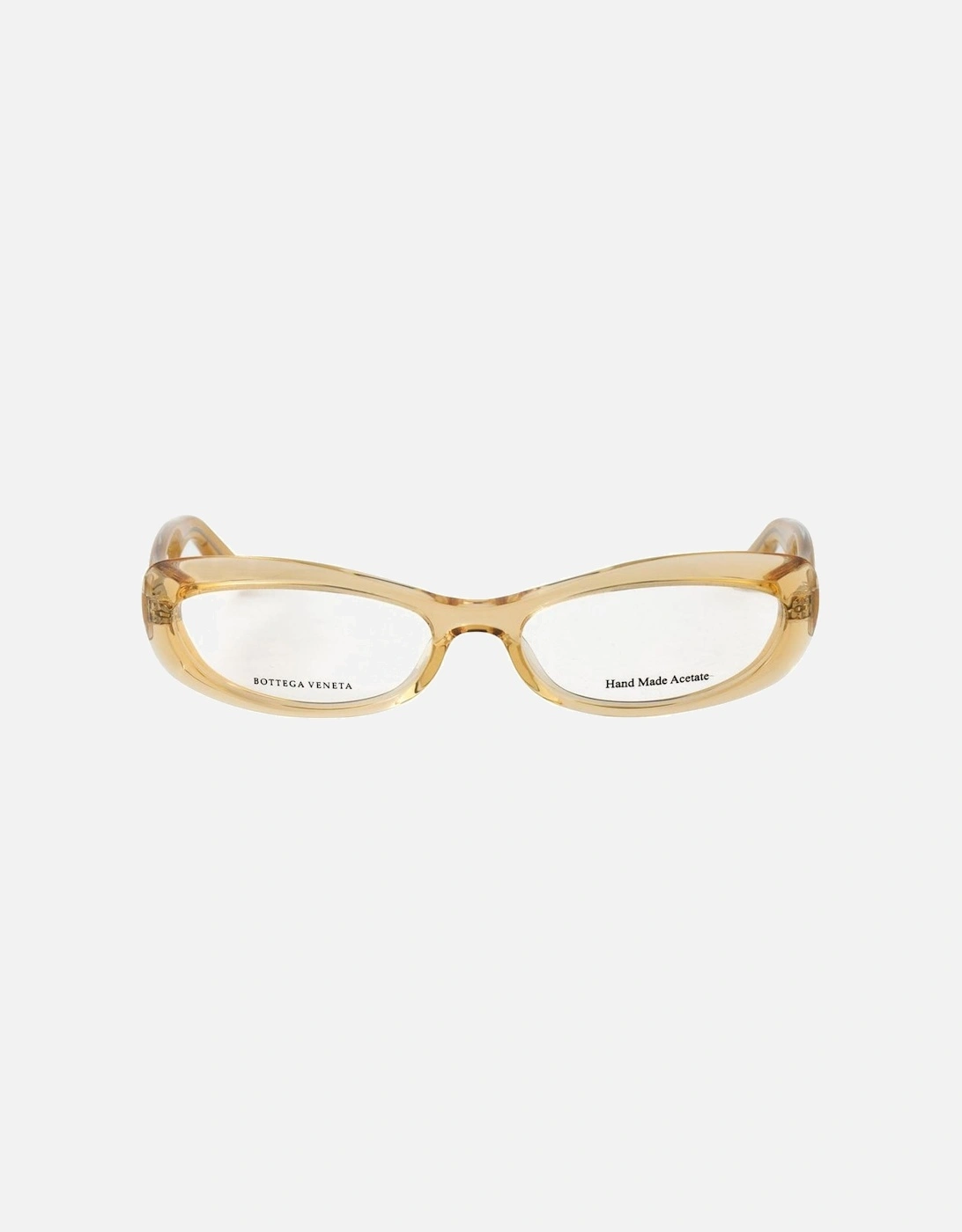 Acetate Bracelet Watch with Brown Dial Women Frames
