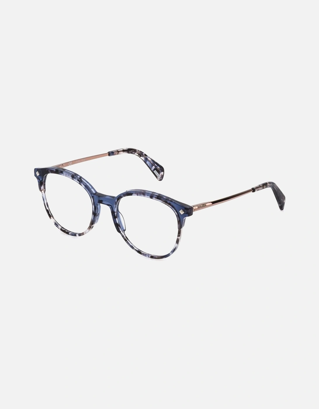Plastic Bracelet Watch with Blue Dial Women Frames, 2 of 1