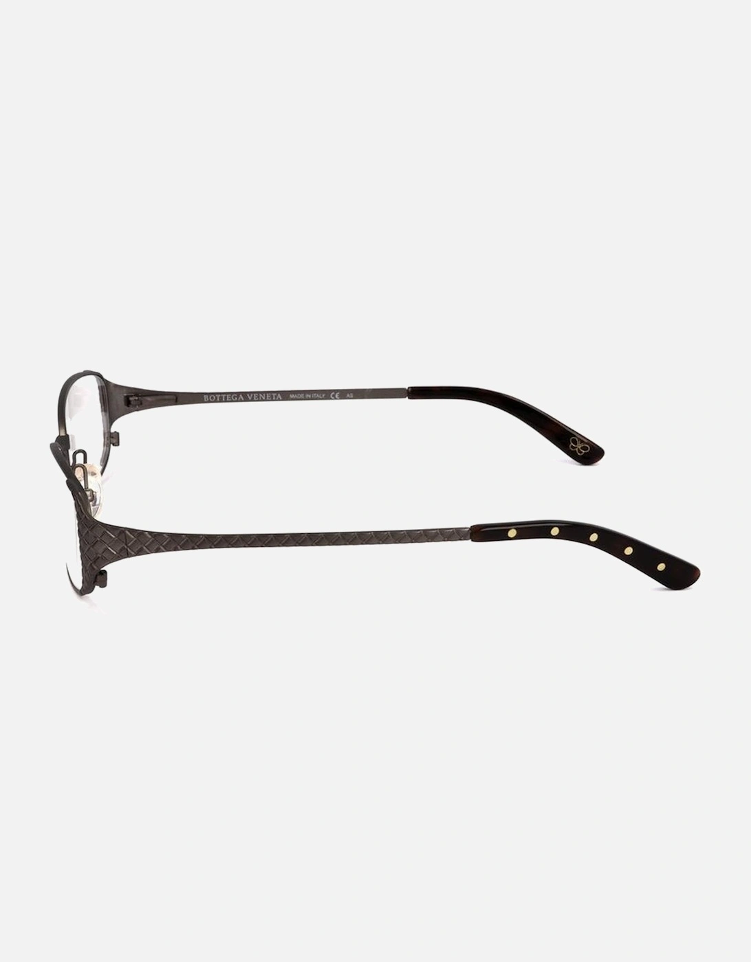Metal Bracelet Watch with Silver Dial Women Frames