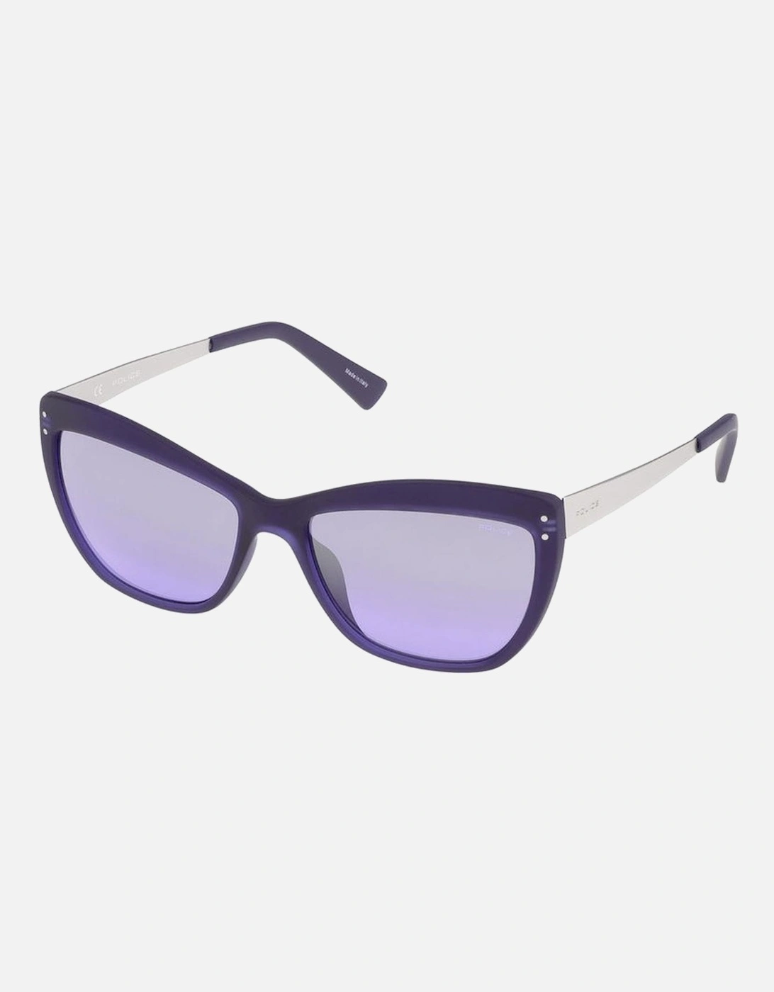 Injected Bracelet Watch with UV Filter Women - Blue Sunglasses, 2 of 1