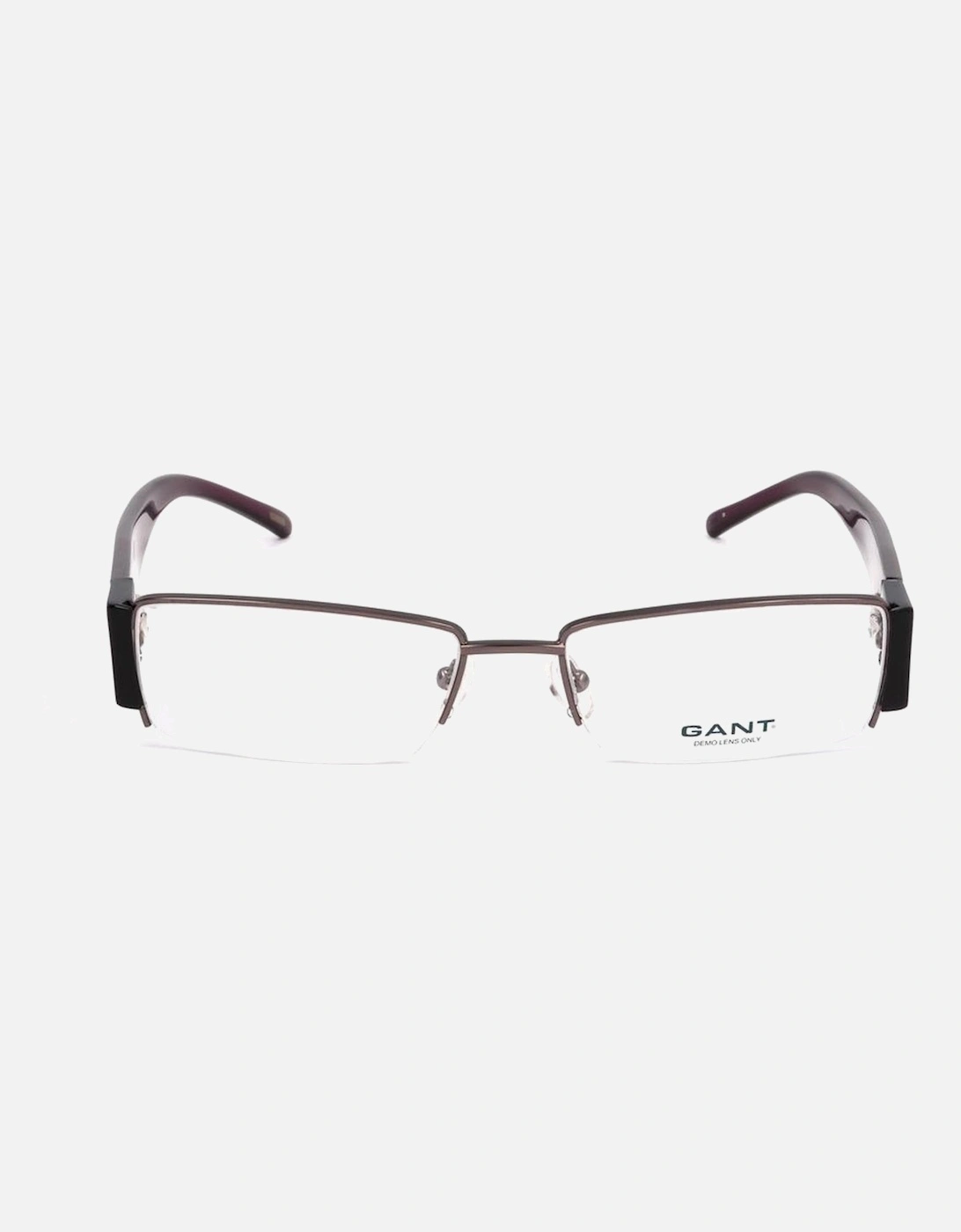 Metal Acetate Glasses Unisex - Silver Frames, 4 of 3