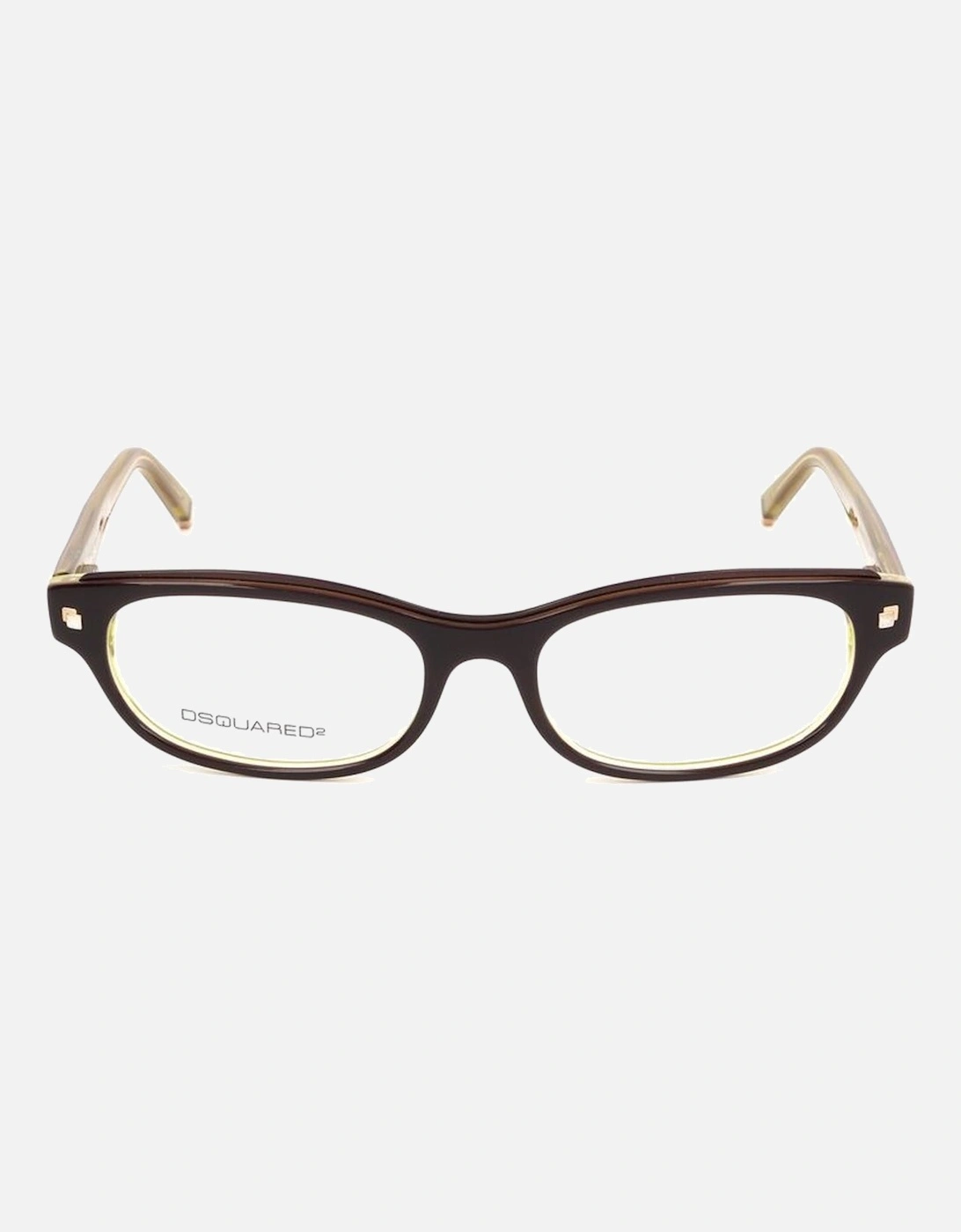 Plastic Bracelet Watch with Brown Dial Women Frames, 4 of 3