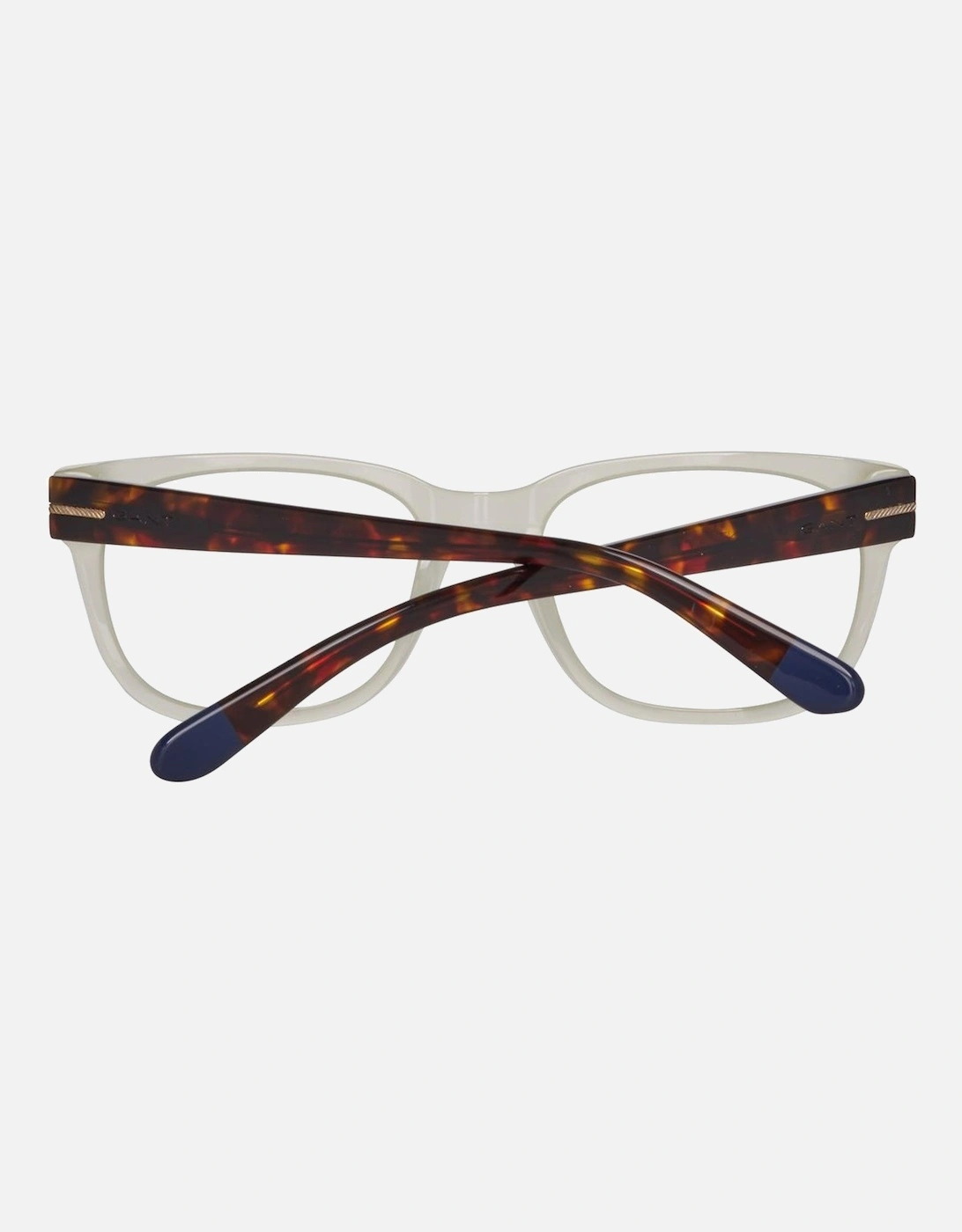 Plastic Rectangular Frame Glasses Women - Turquoise