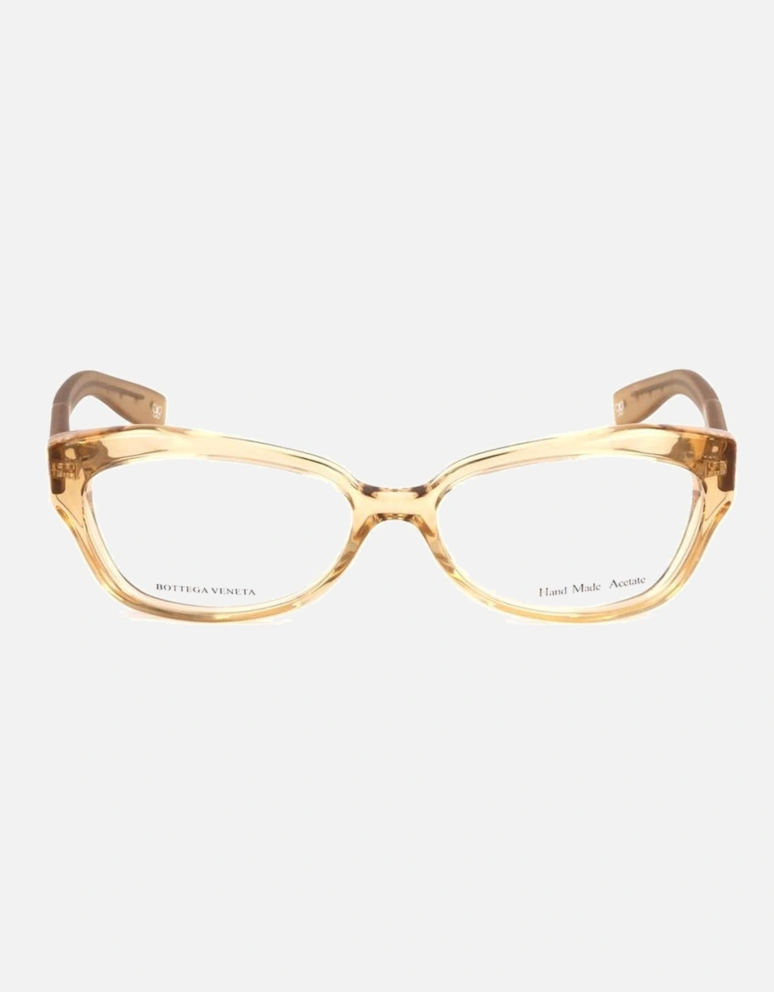 Acetate Bracelet Watch with Brown Dial Women Frames