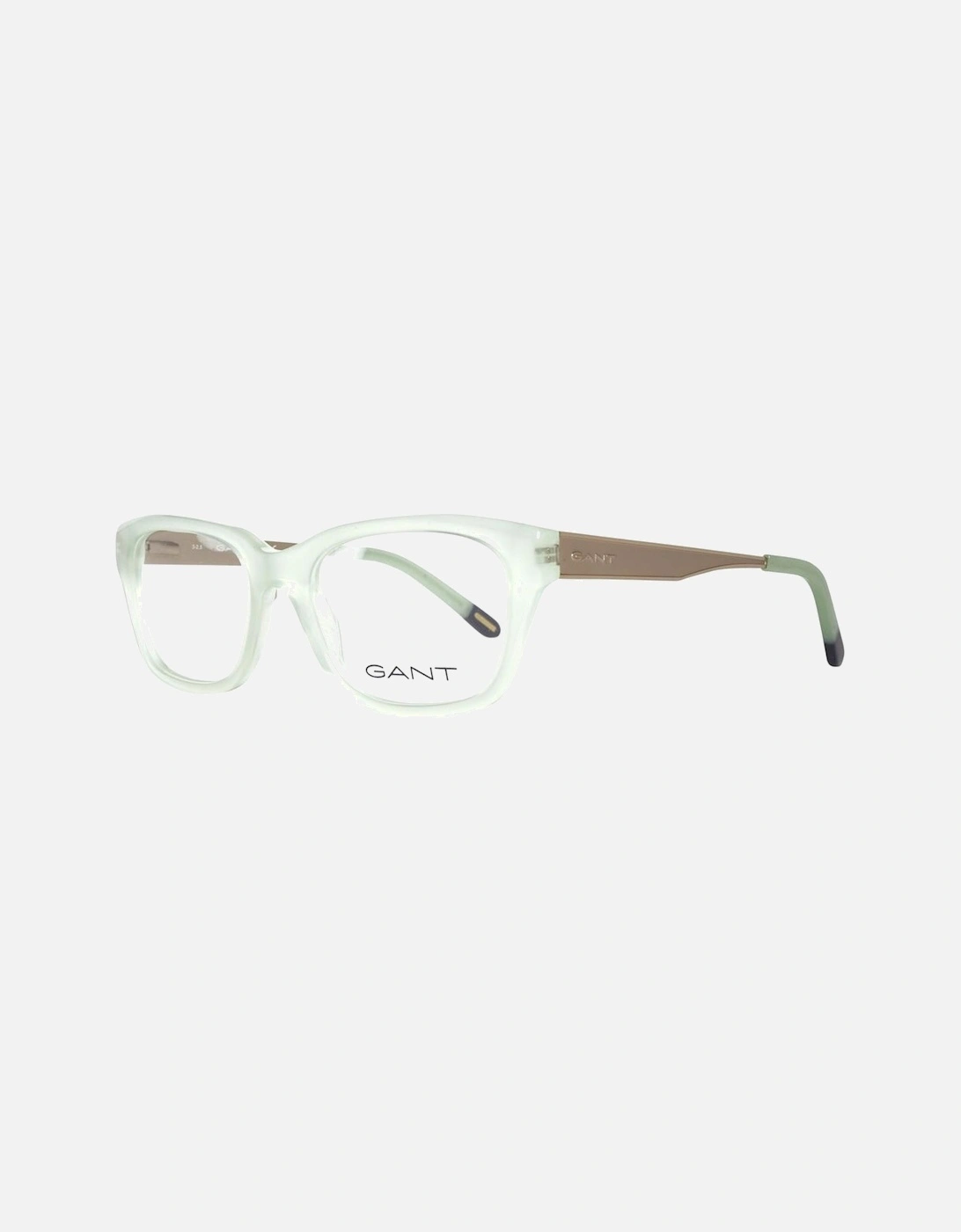 Metal Frame Glasses Women - Green, 4 of 3