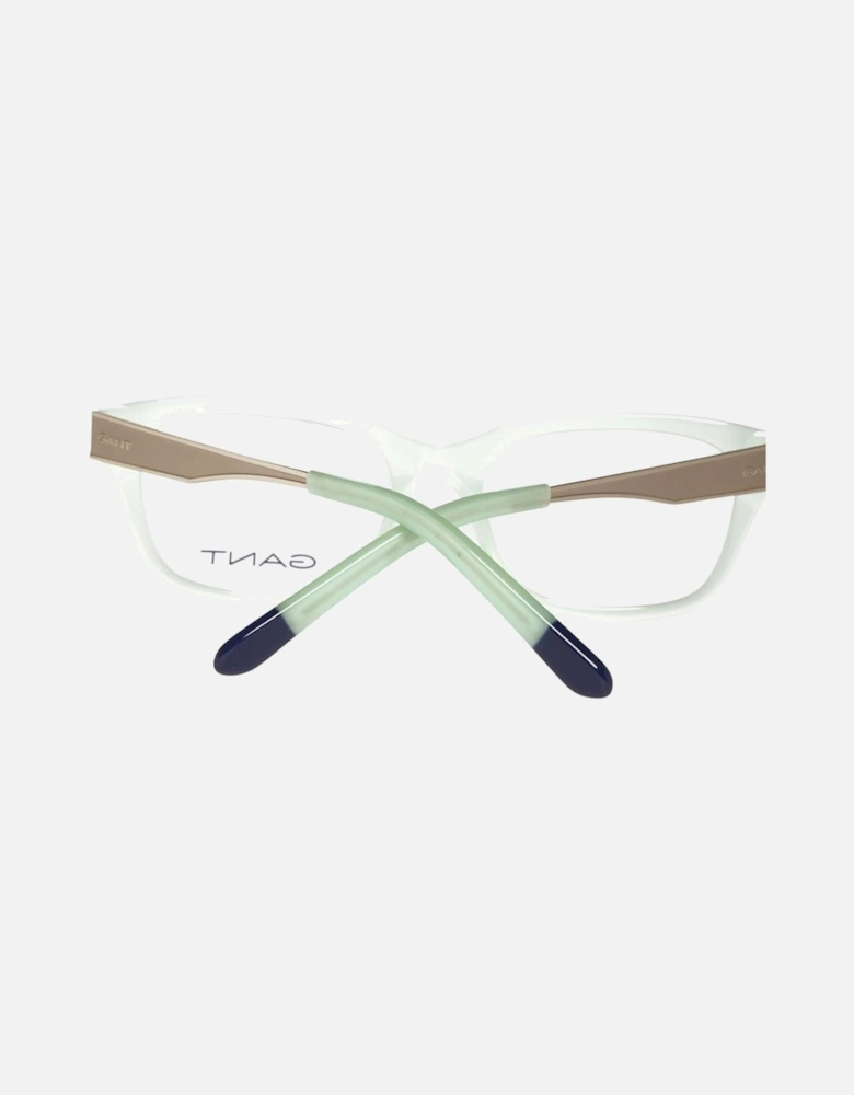 Metal Frame Glasses Women - Green