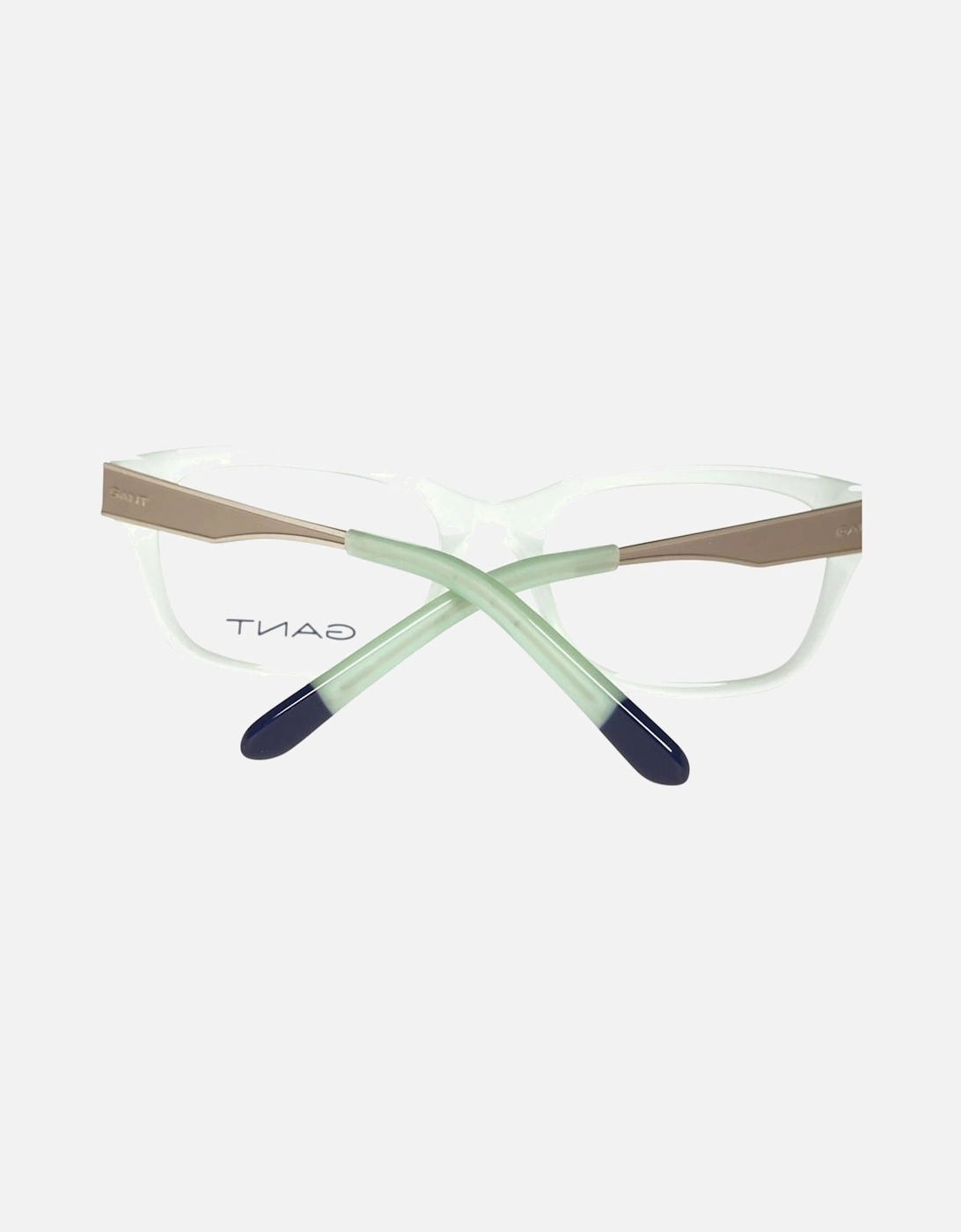 Metal Frame Glasses Women - Green