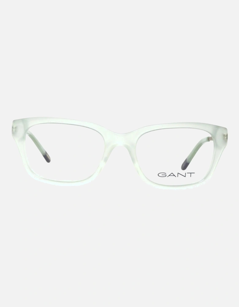 Metal Frame Glasses Women - Green