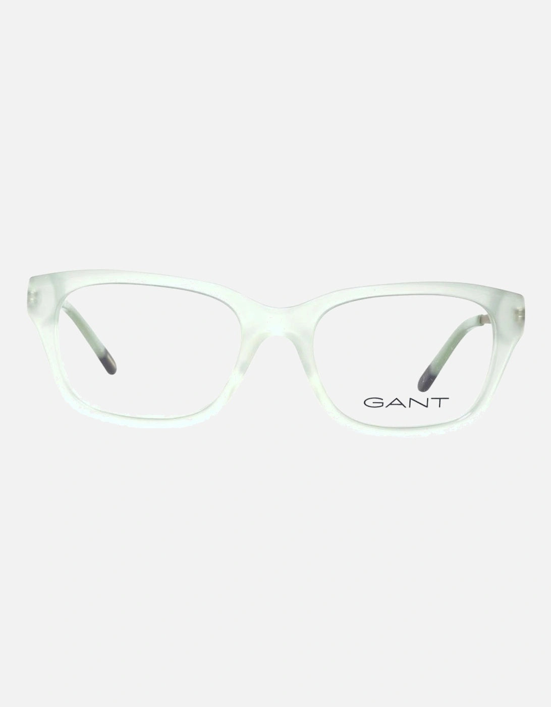 Metal Frame Glasses Women - Green