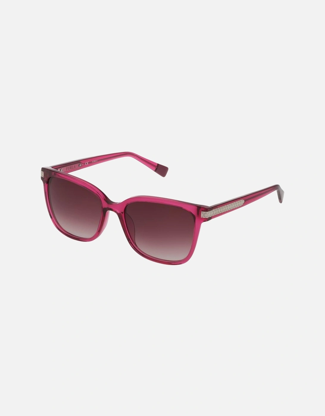 Acetate Cat-Eye Sunglasses Women - Multicolor, 2 of 1