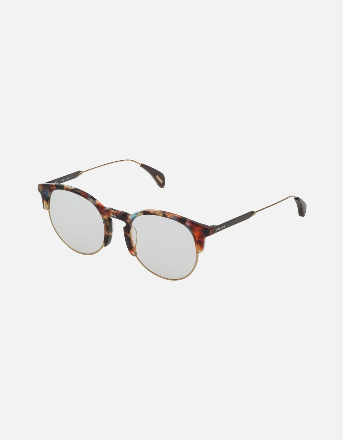 Acetate Bracelet Watch with UV Filter Women - Brown Sunglasses, 2 of 1