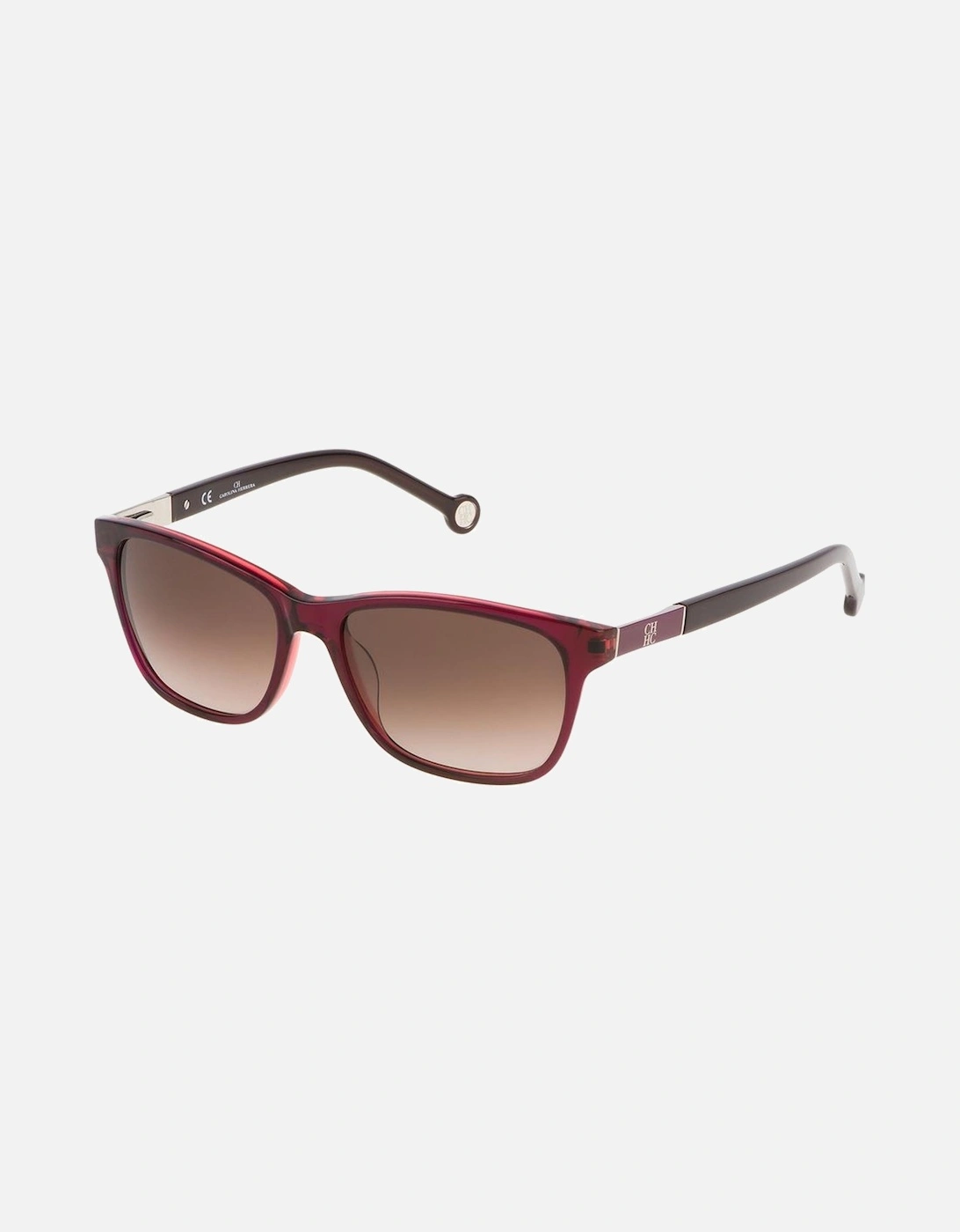 Acetate Bracelet Watch with Red Dial Women Sunglasses, 2 of 1