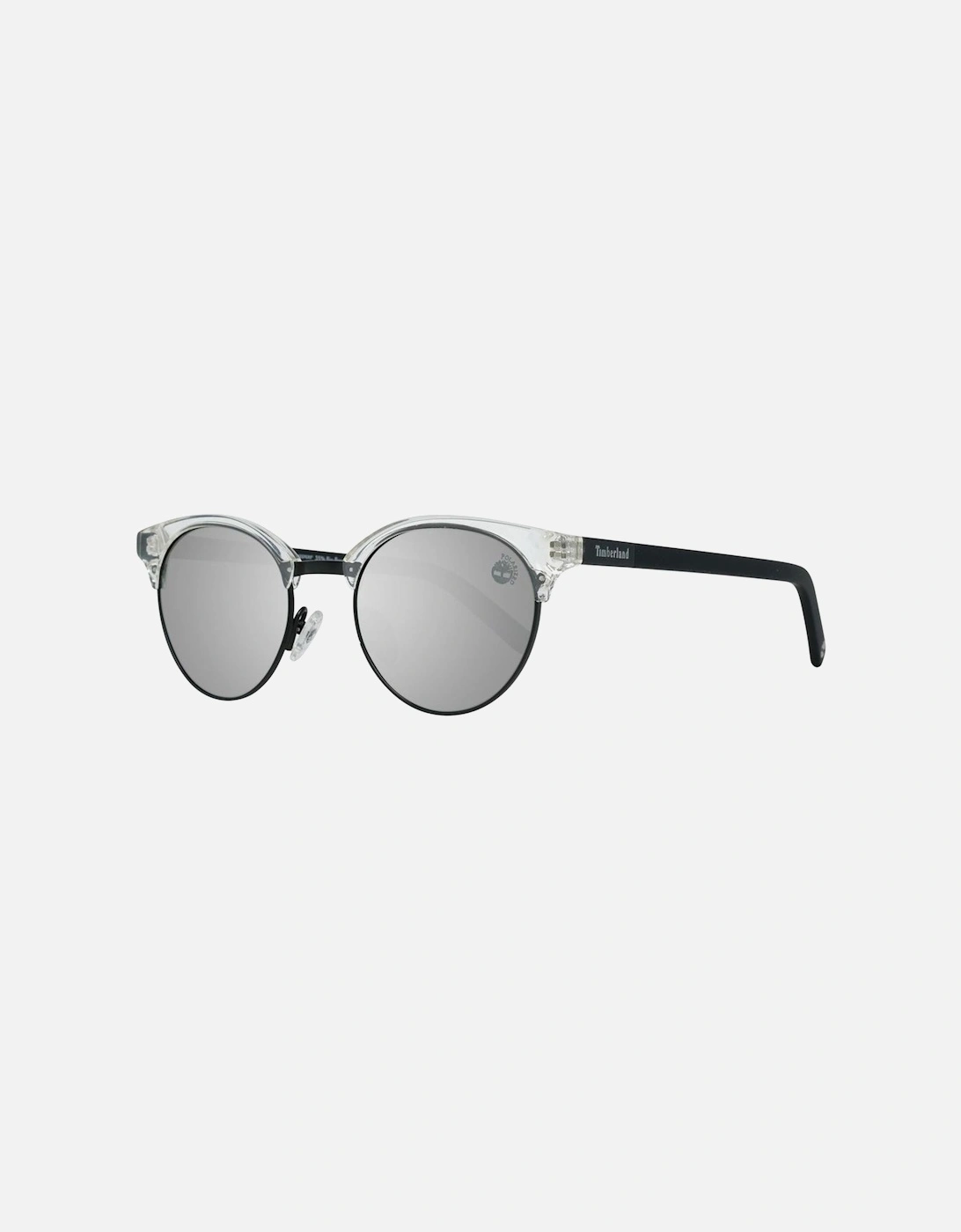 Polarized Metal Frame Sunglasses Women - Transparent, 4 of 3