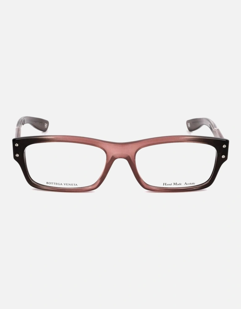 Acetate Bracelet Watch with Red Dial Women Frames