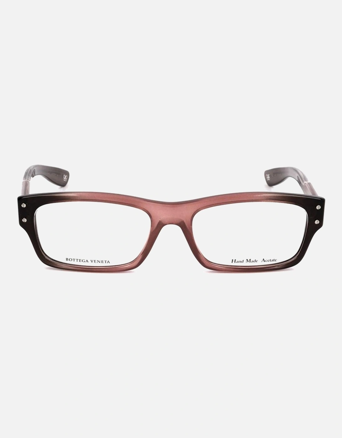Acetate Bracelet Watch with Red Dial Women Frames