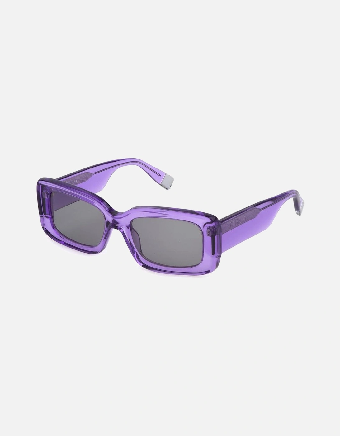 Acetate Cat-Eye Sunglasses Women - Purple, 2 of 1