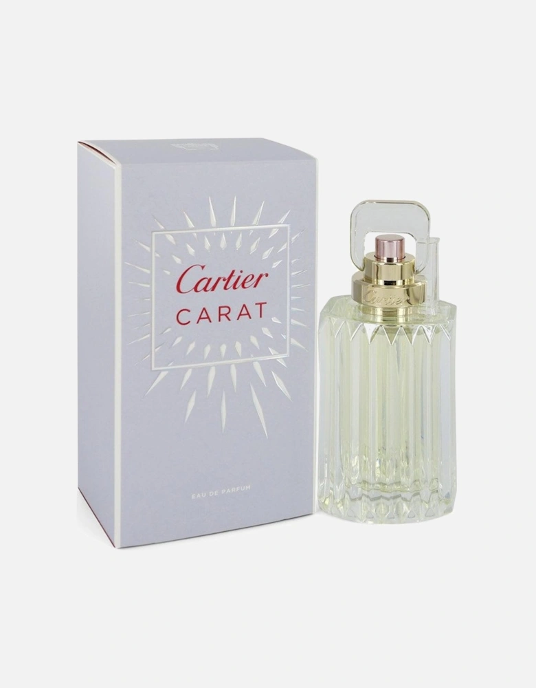 Carat by Eau De Parfum Spray 3.3 oz for Women - Prismatic Floral