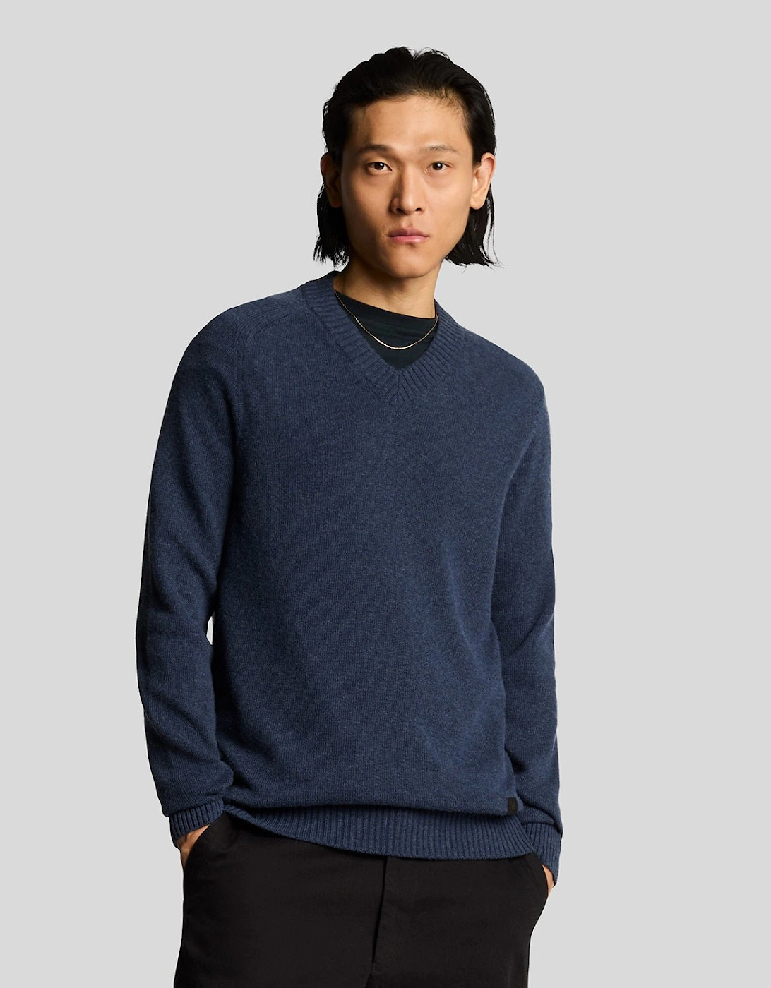 V Neck Knit Jumper, 8 of 7