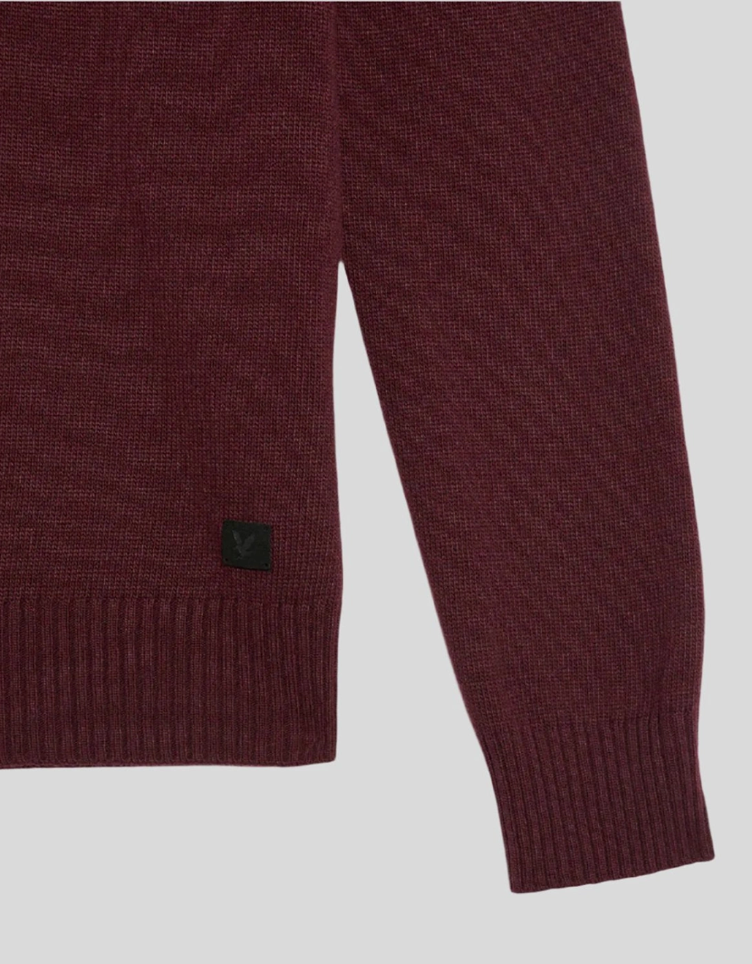 Crew Neck Knit Jumper