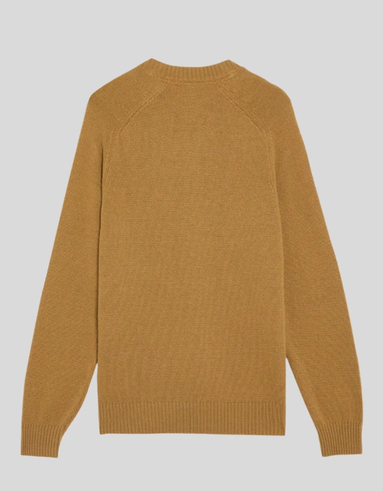 V Neck Knit Jumper