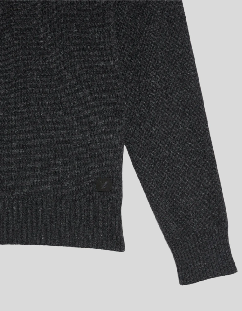 V Neck Knit Jumper