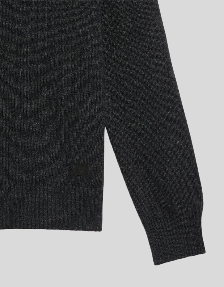 Crew Neck Knit Jumper