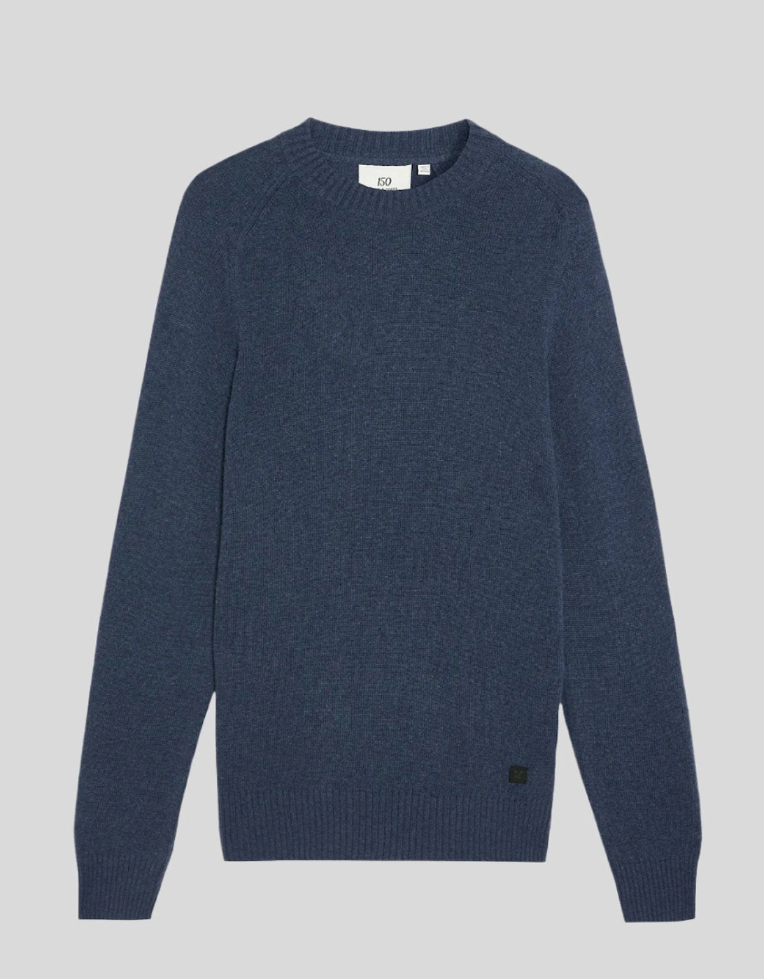 Crew Neck Knit Jumper