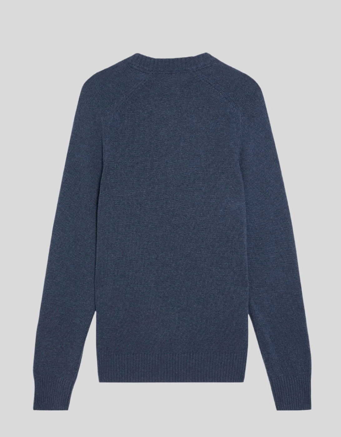 Crew Neck Knit Jumper