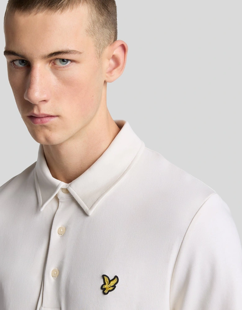 Interlock Polo Shirt